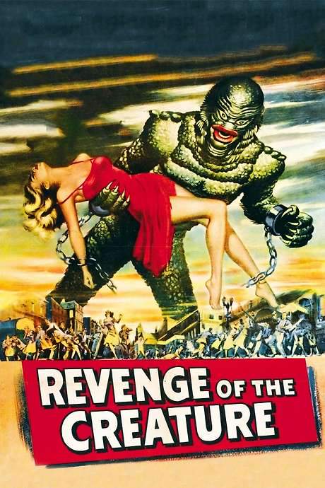 Revenge of the Creature